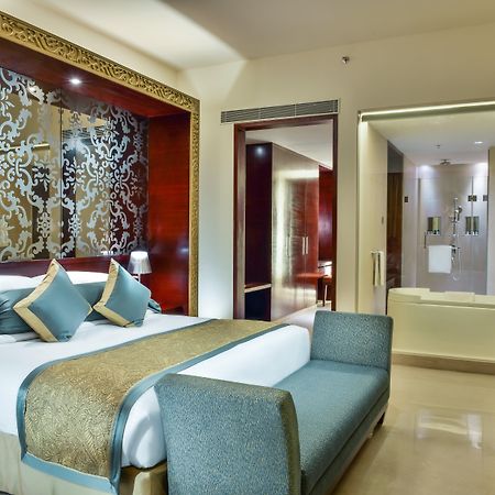 Crowne Plaza Ahmedabad City Centre By Ihg Luaran gambar