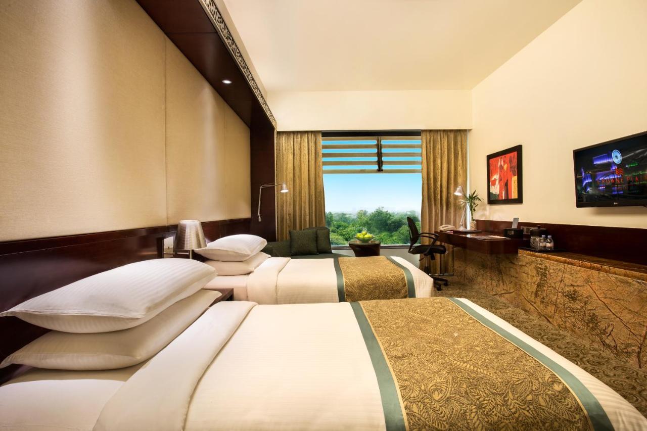 Crowne Plaza Ahmedabad City Centre By Ihg Luaran gambar