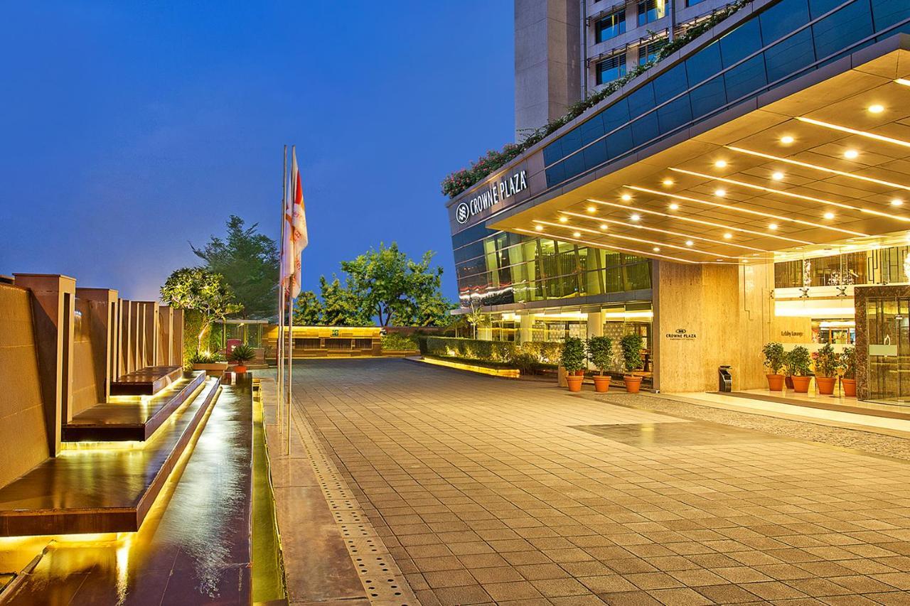Crowne Plaza Ahmedabad City Centre By Ihg Luaran gambar