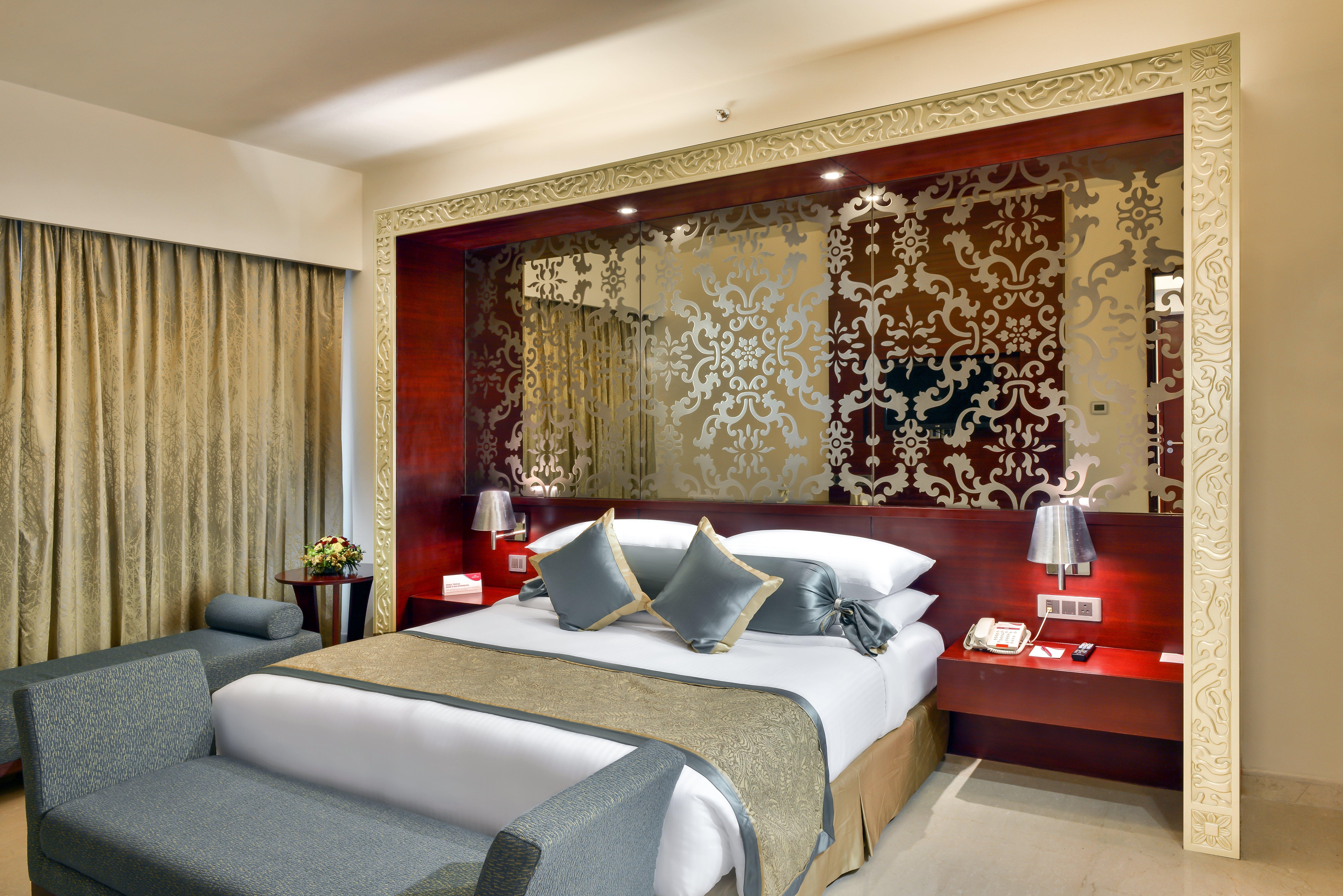 Crowne Plaza Ahmedabad City Centre By Ihg Luaran gambar