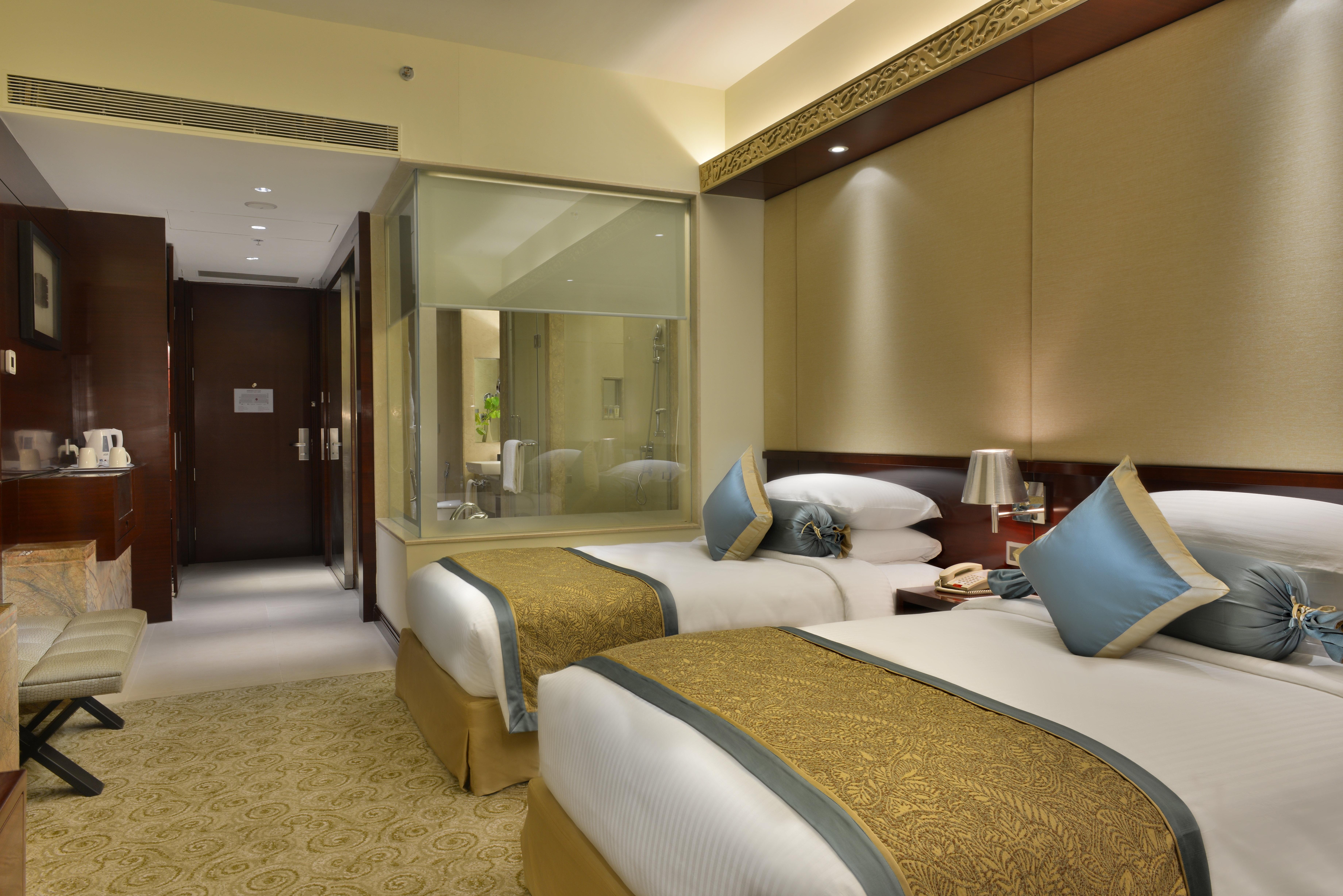 Crowne Plaza Ahmedabad City Centre By Ihg Luaran gambar