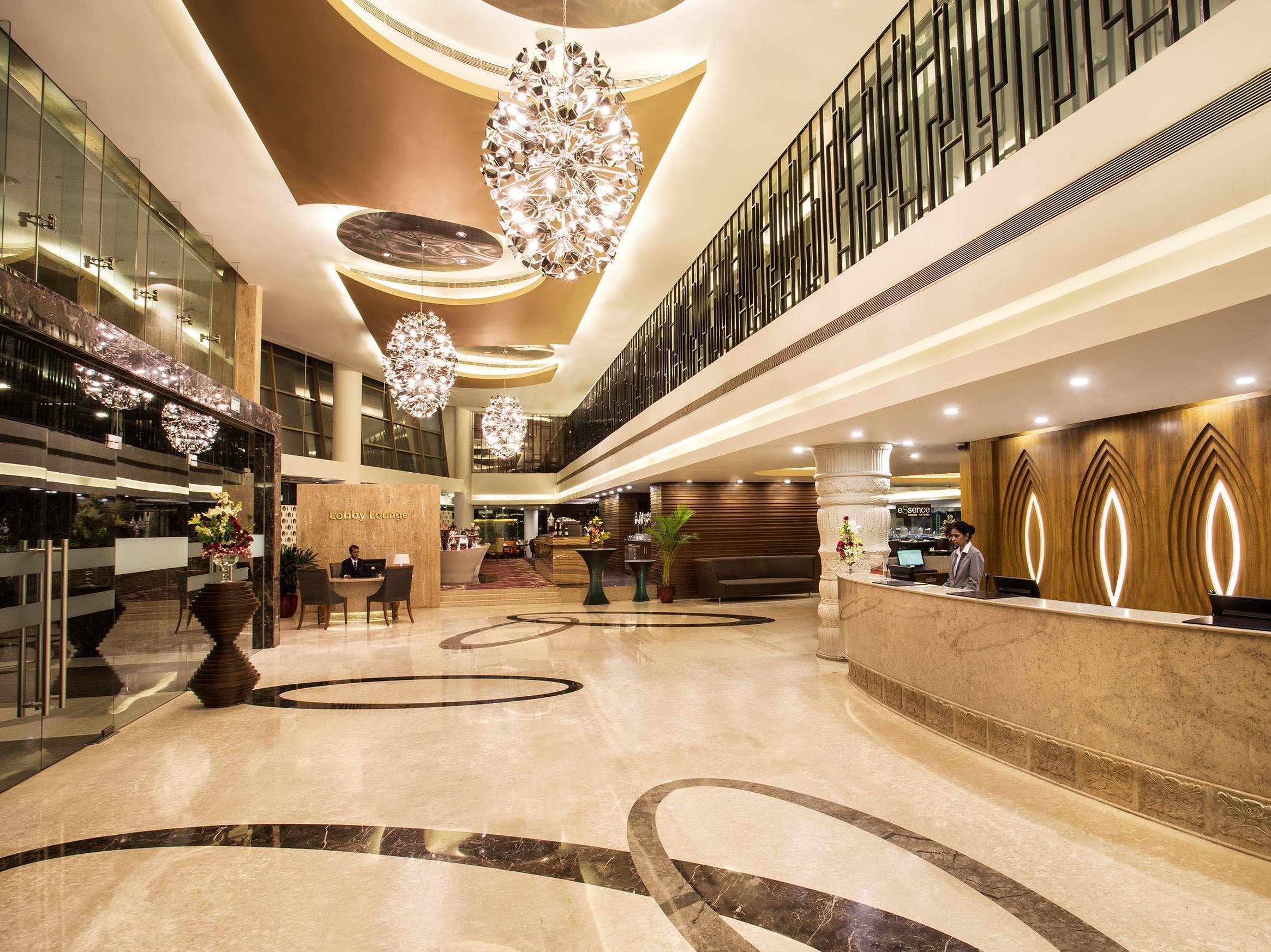 Crowne Plaza Ahmedabad City Centre By Ihg Luaran gambar