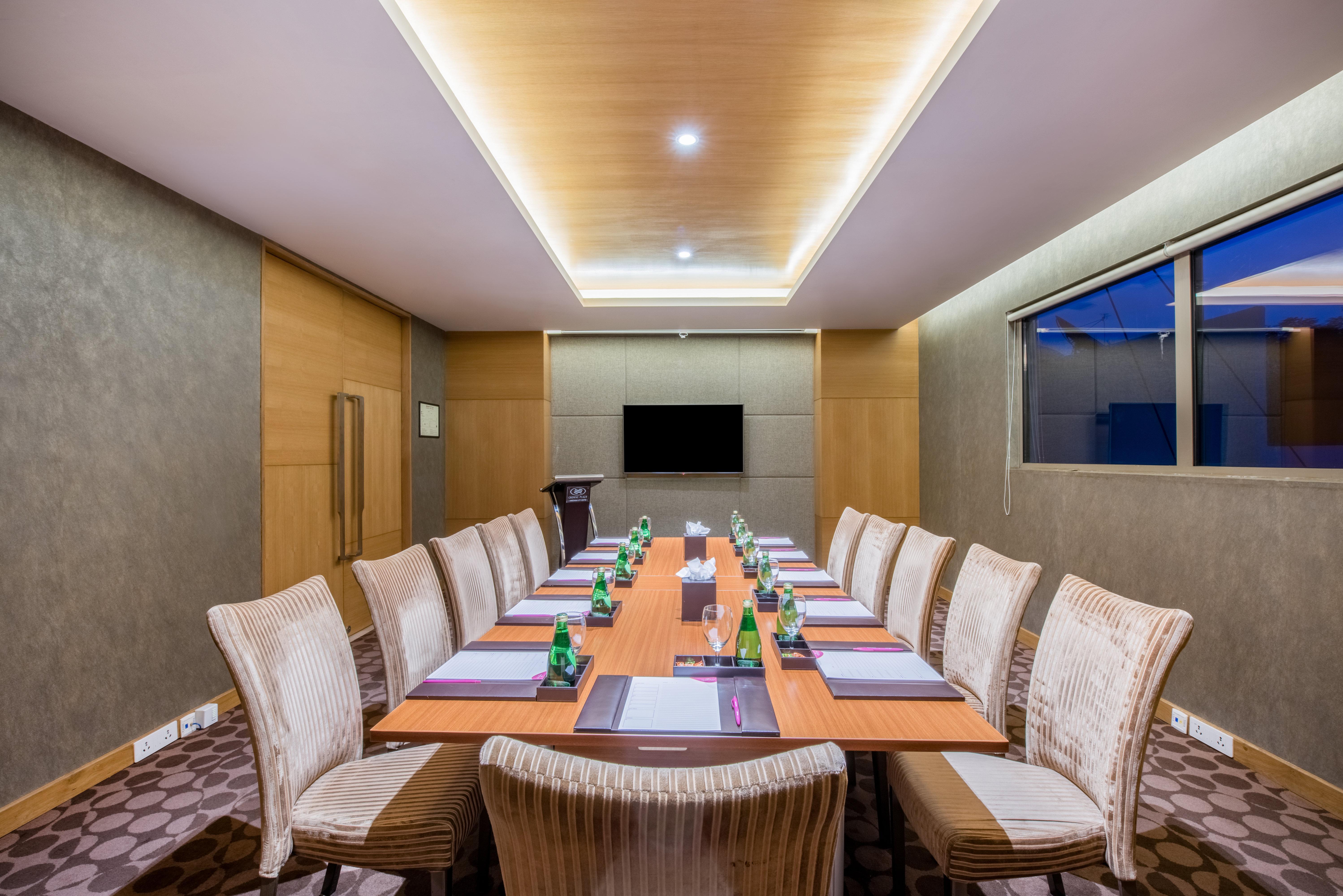 Crowne Plaza Ahmedabad City Centre By Ihg Luaran gambar