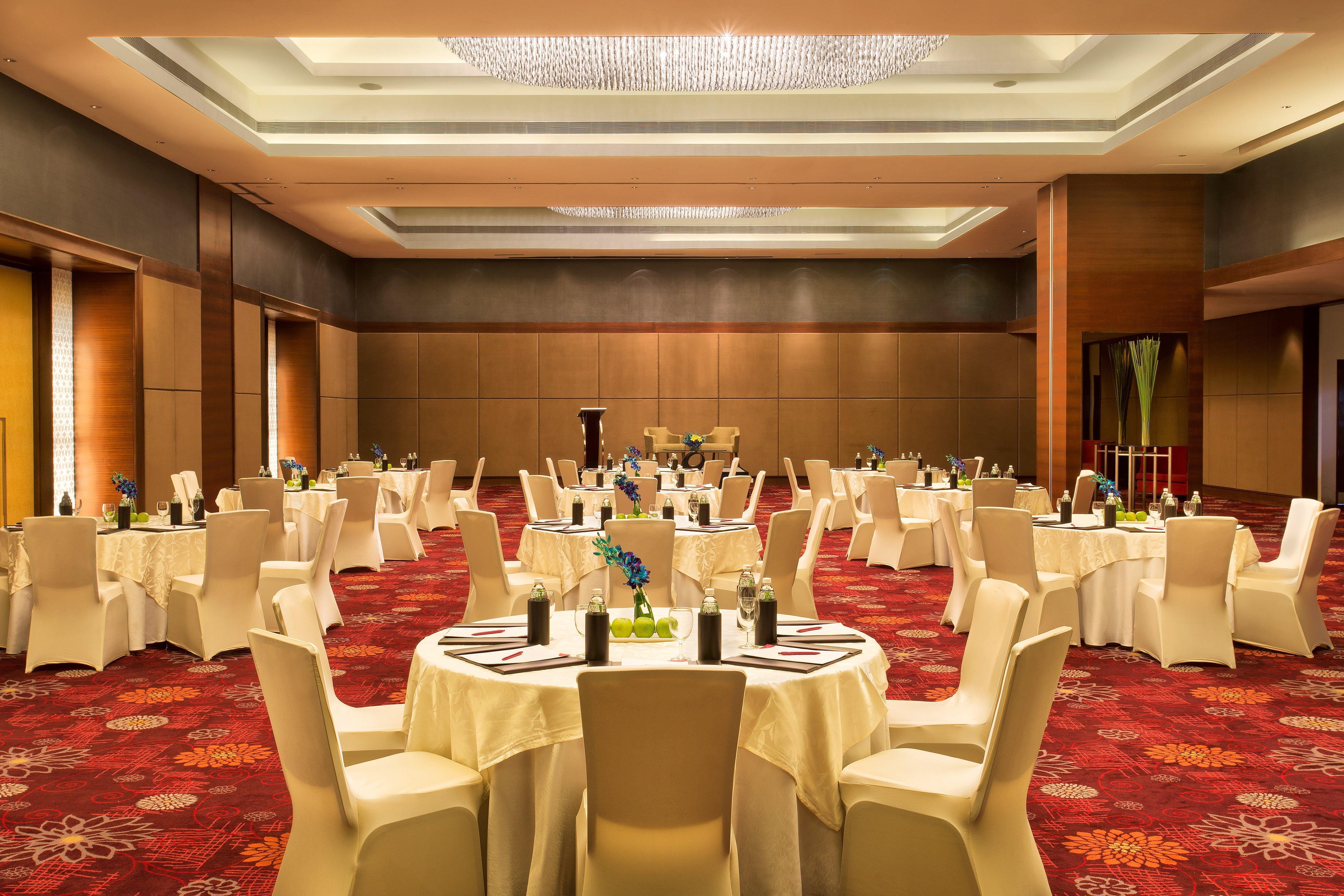 Crowne Plaza Ahmedabad City Centre By Ihg Luaran gambar