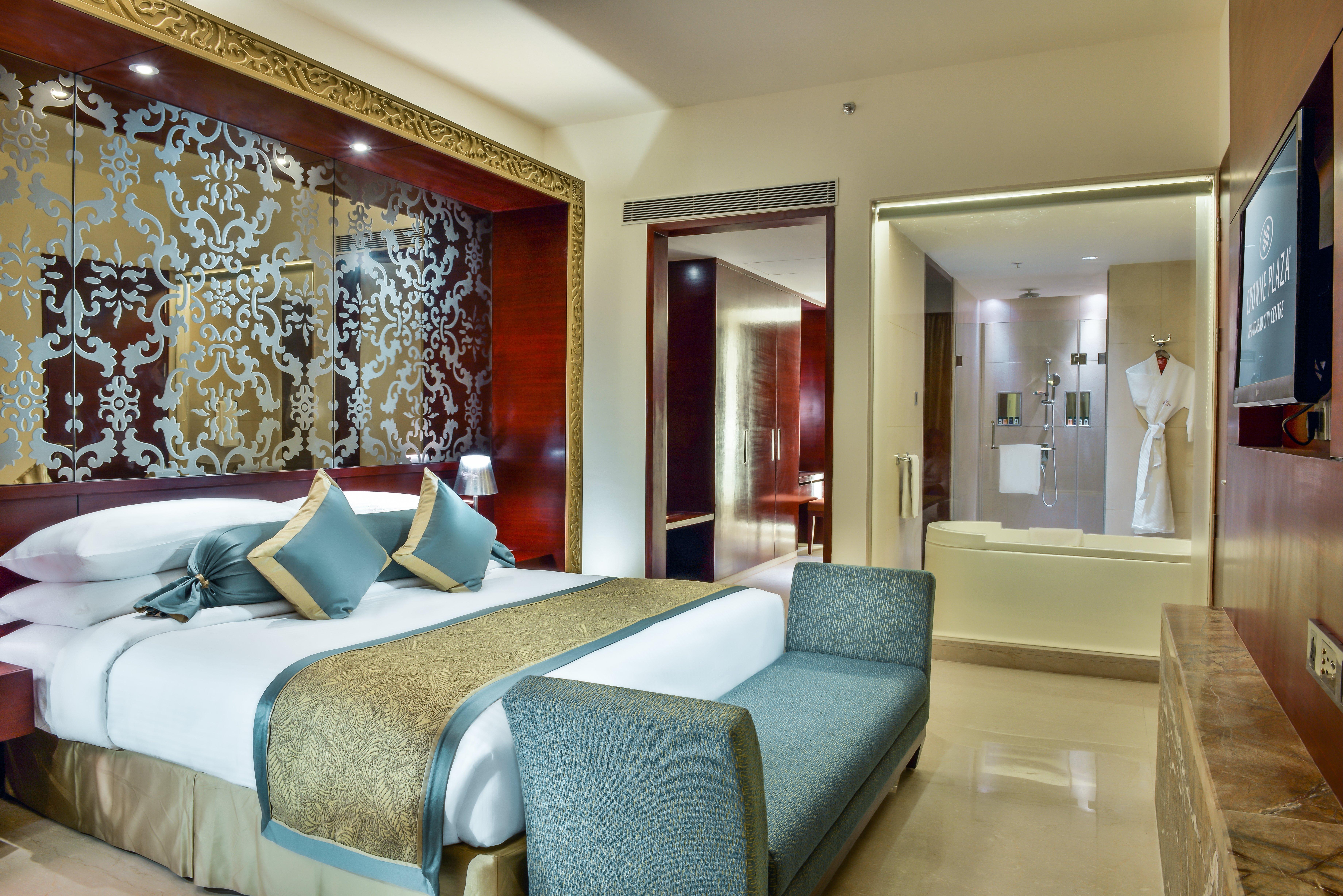 Crowne Plaza Ahmedabad City Centre By Ihg Luaran gambar