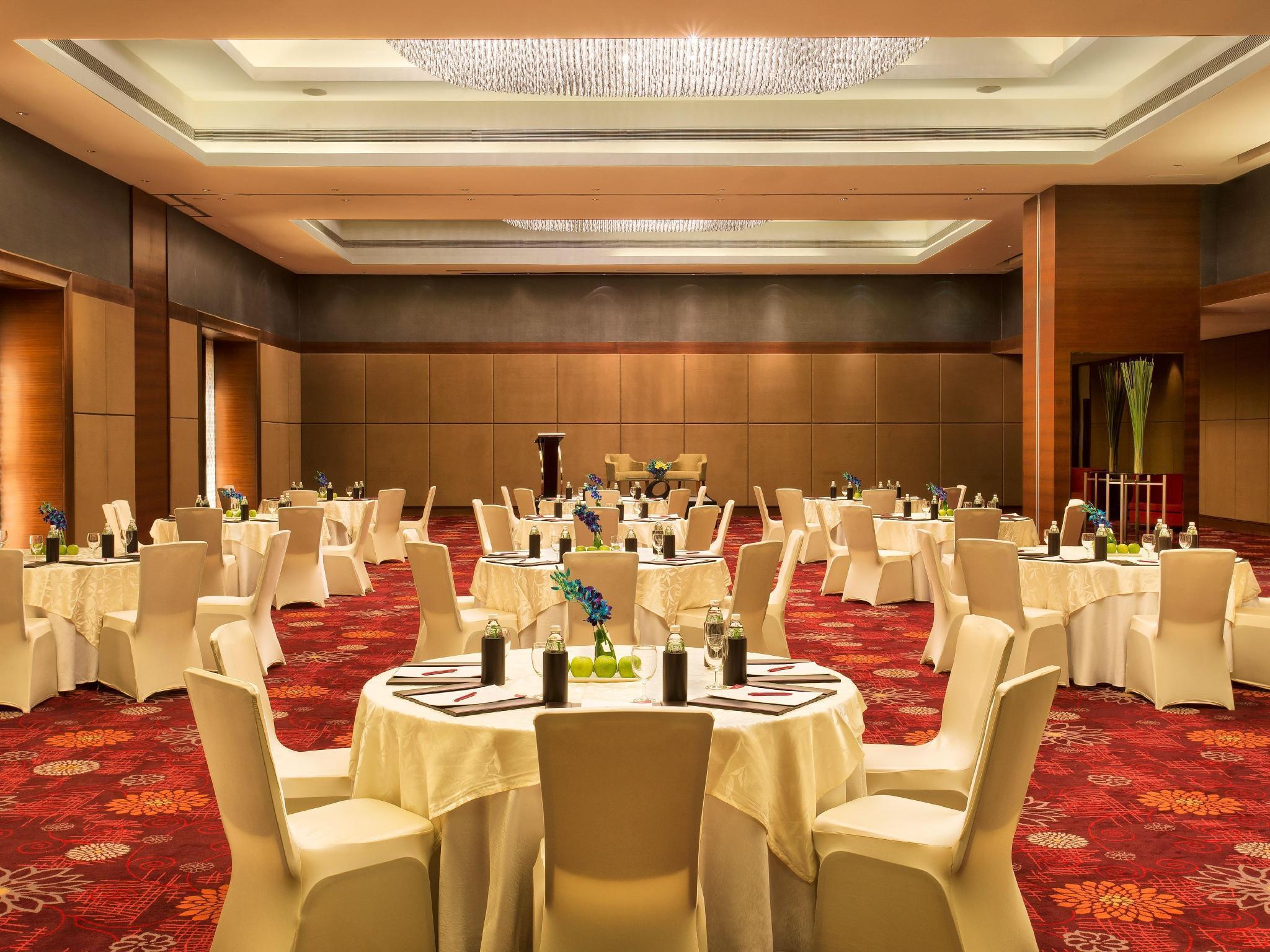Crowne Plaza Ahmedabad City Centre By Ihg Luaran gambar