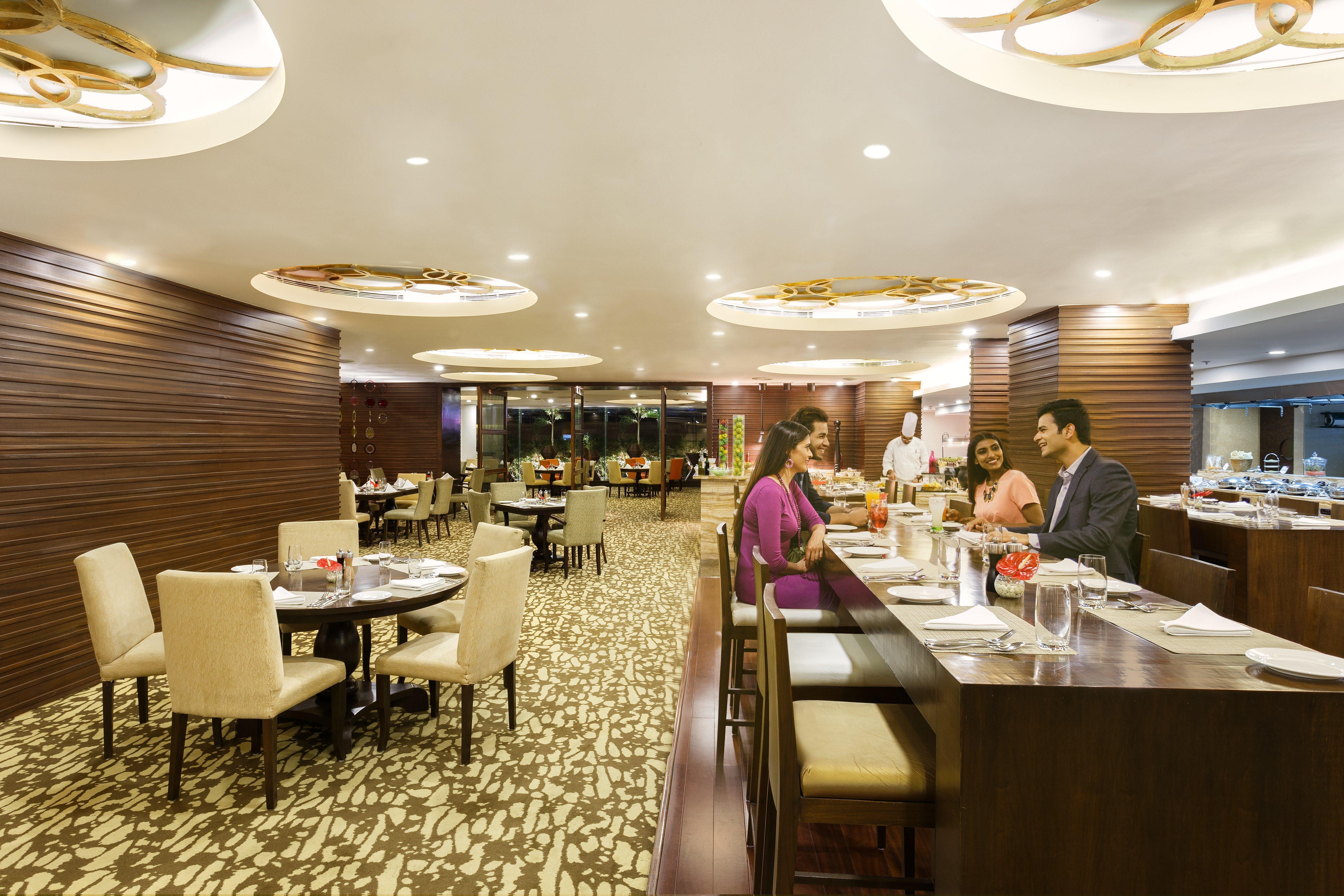 Crowne Plaza Ahmedabad City Centre By Ihg Luaran gambar