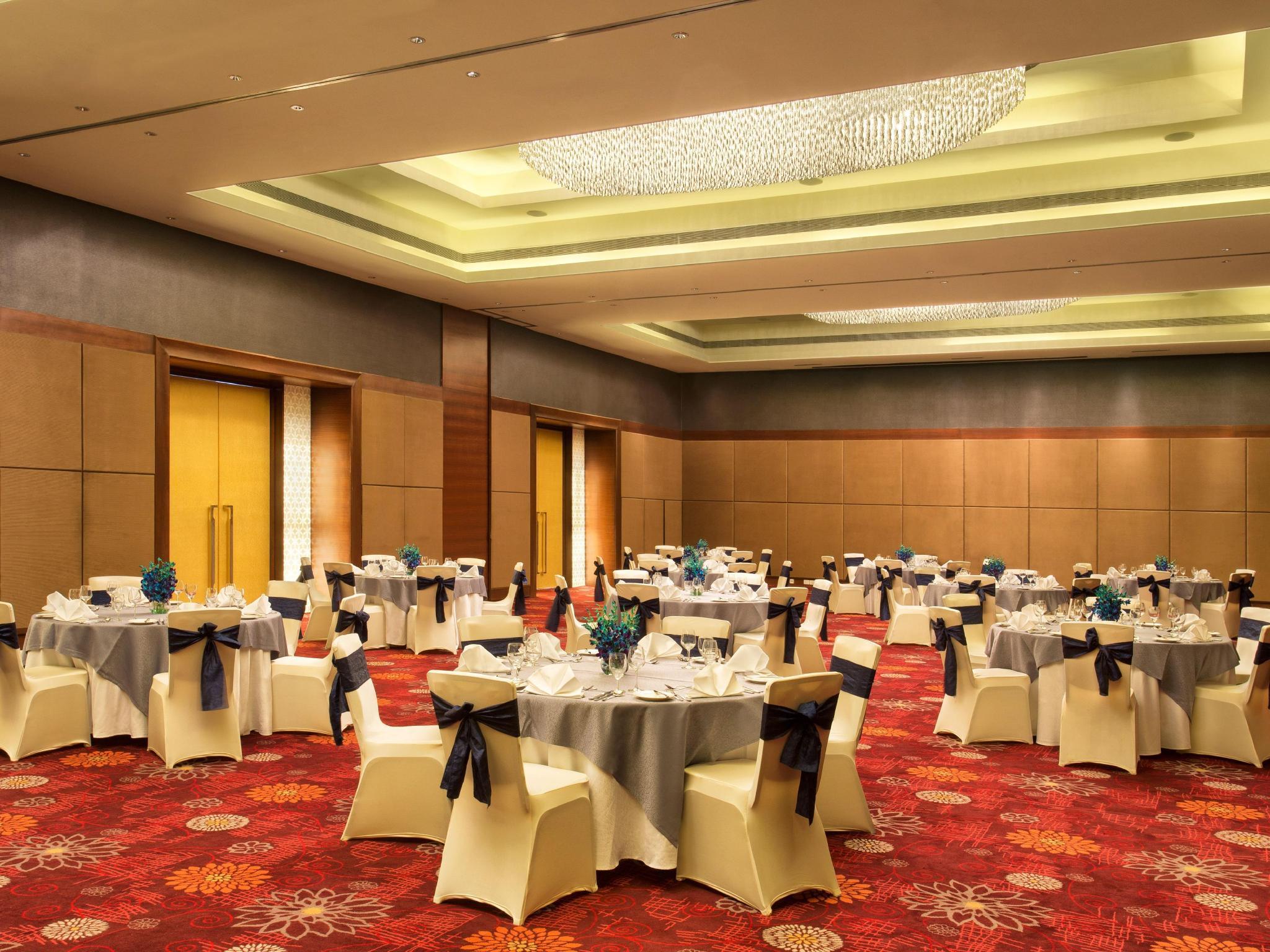 Crowne Plaza Ahmedabad City Centre By Ihg Luaran gambar