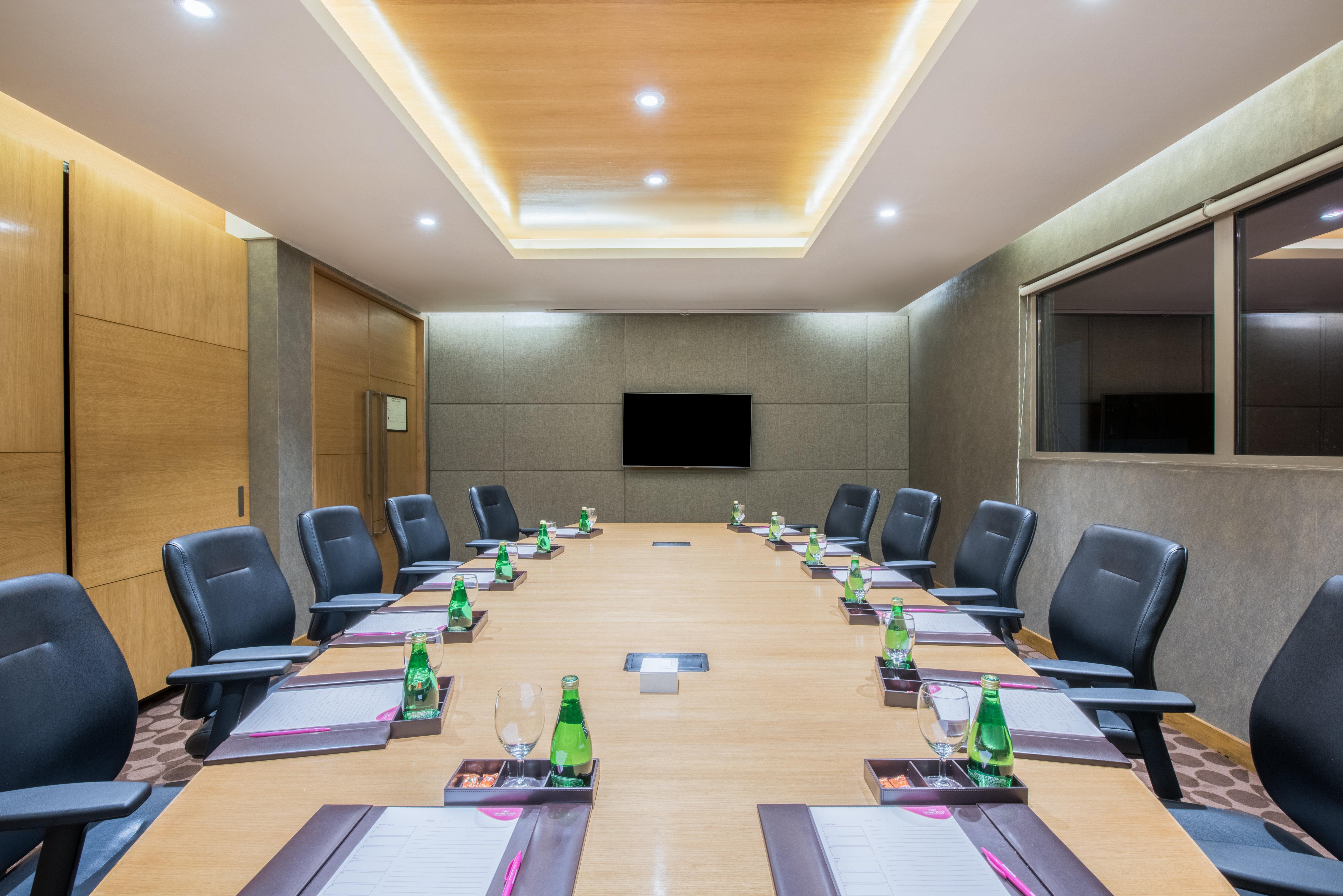 Crowne Plaza Ahmedabad City Centre By Ihg Luaran gambar