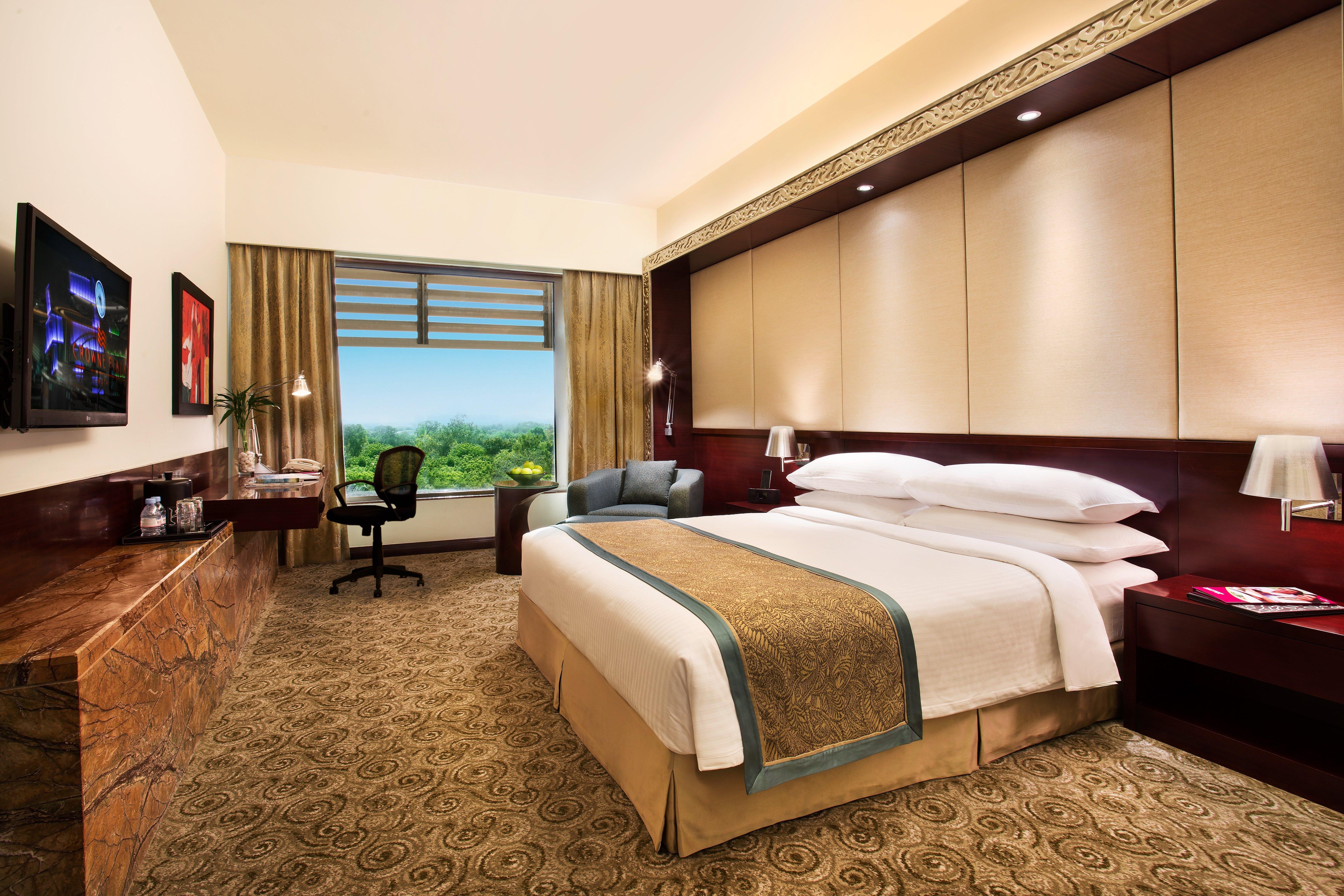 Crowne Plaza Ahmedabad City Centre By Ihg Luaran gambar