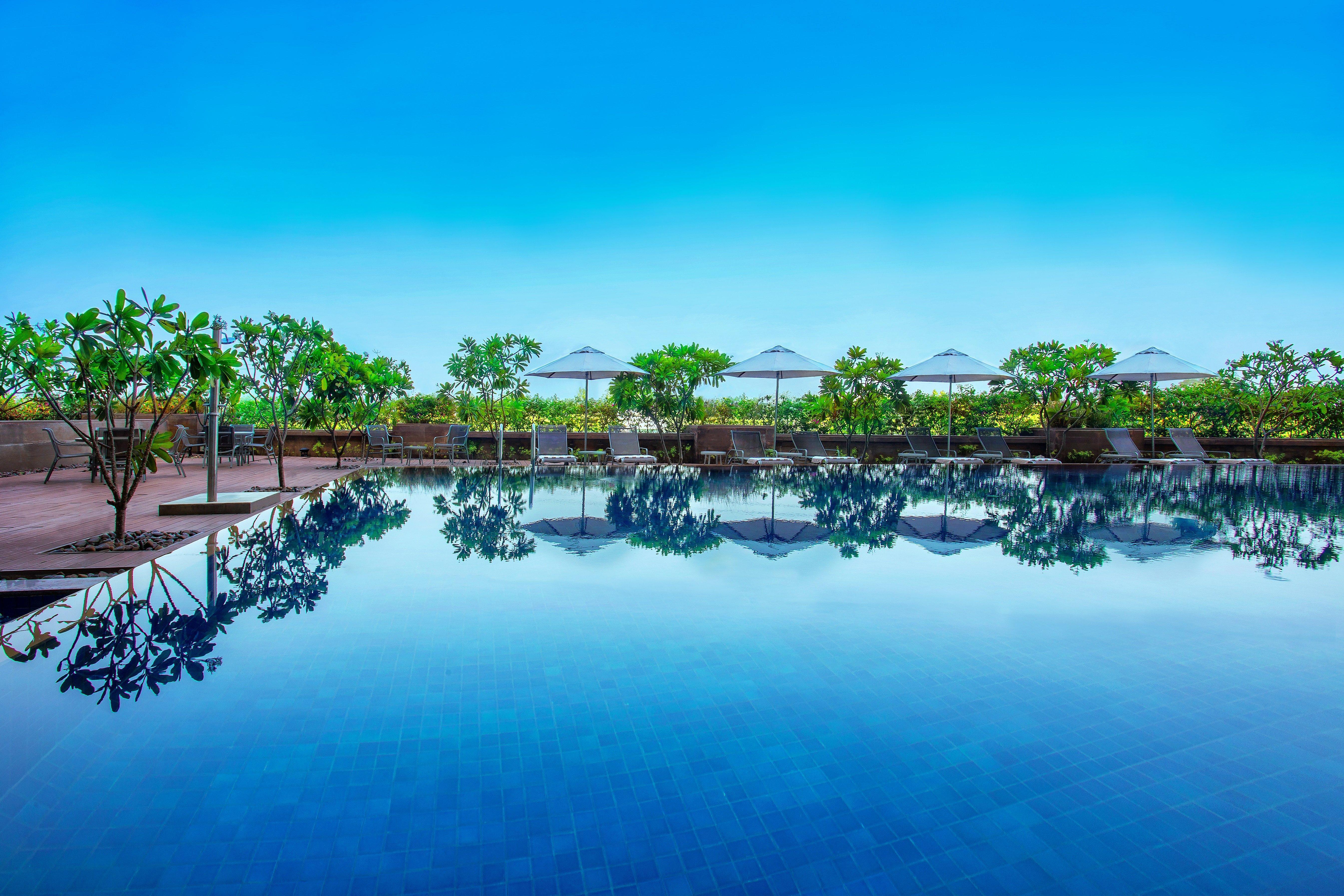 Crowne Plaza Ahmedabad City Centre By Ihg Luaran gambar
