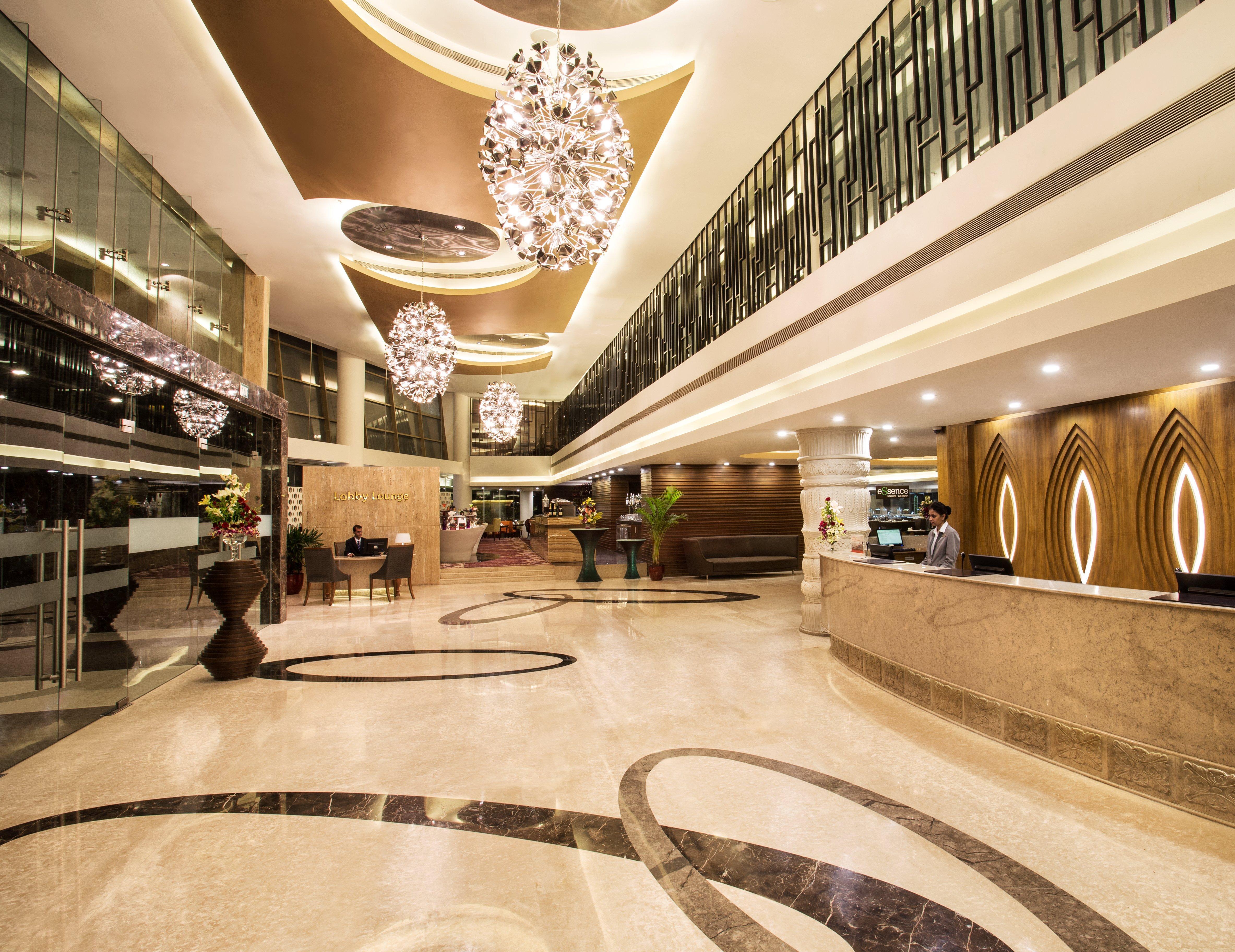 Crowne Plaza Ahmedabad City Centre By Ihg Luaran gambar