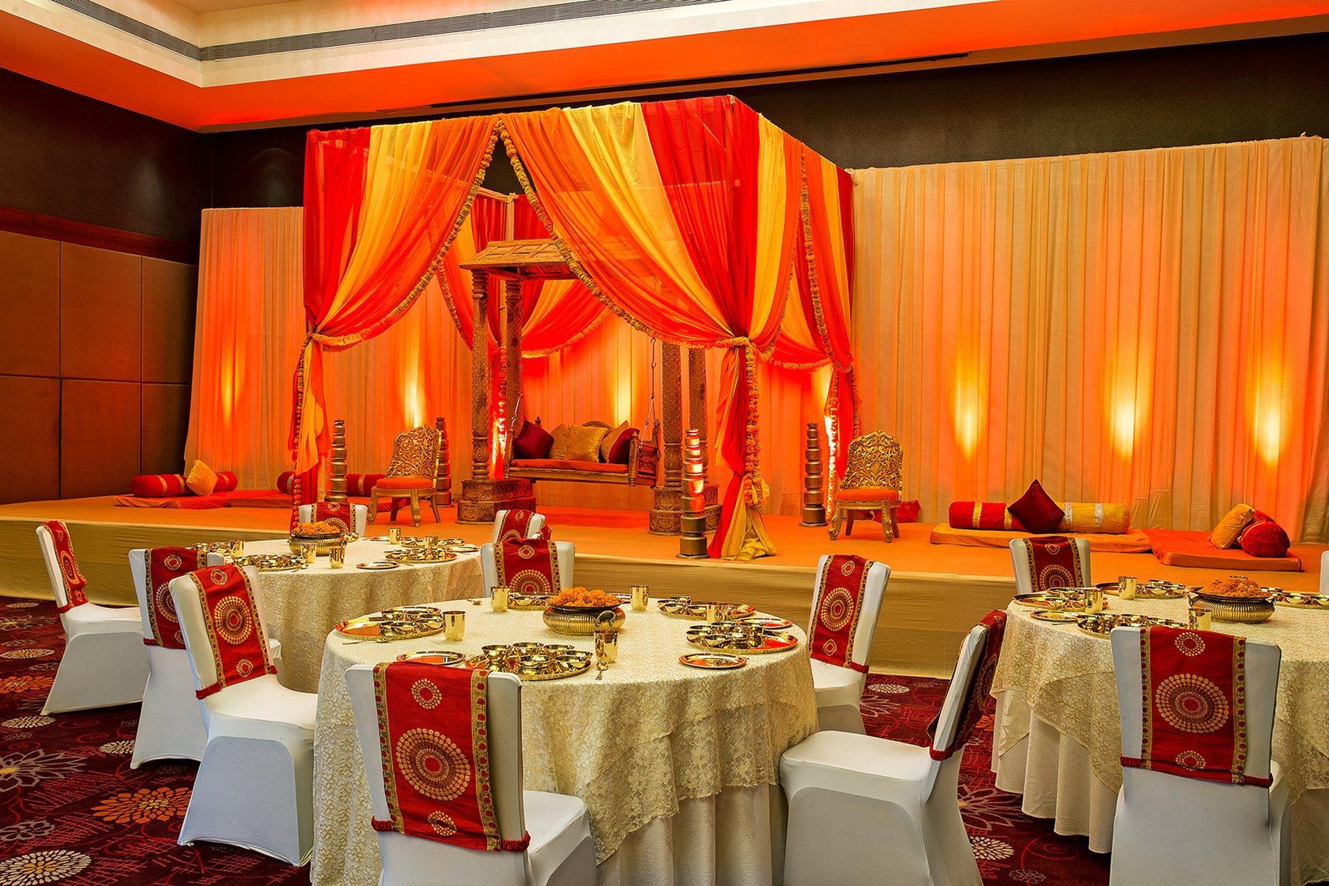 Crowne Plaza Ahmedabad City Centre By Ihg Luaran gambar