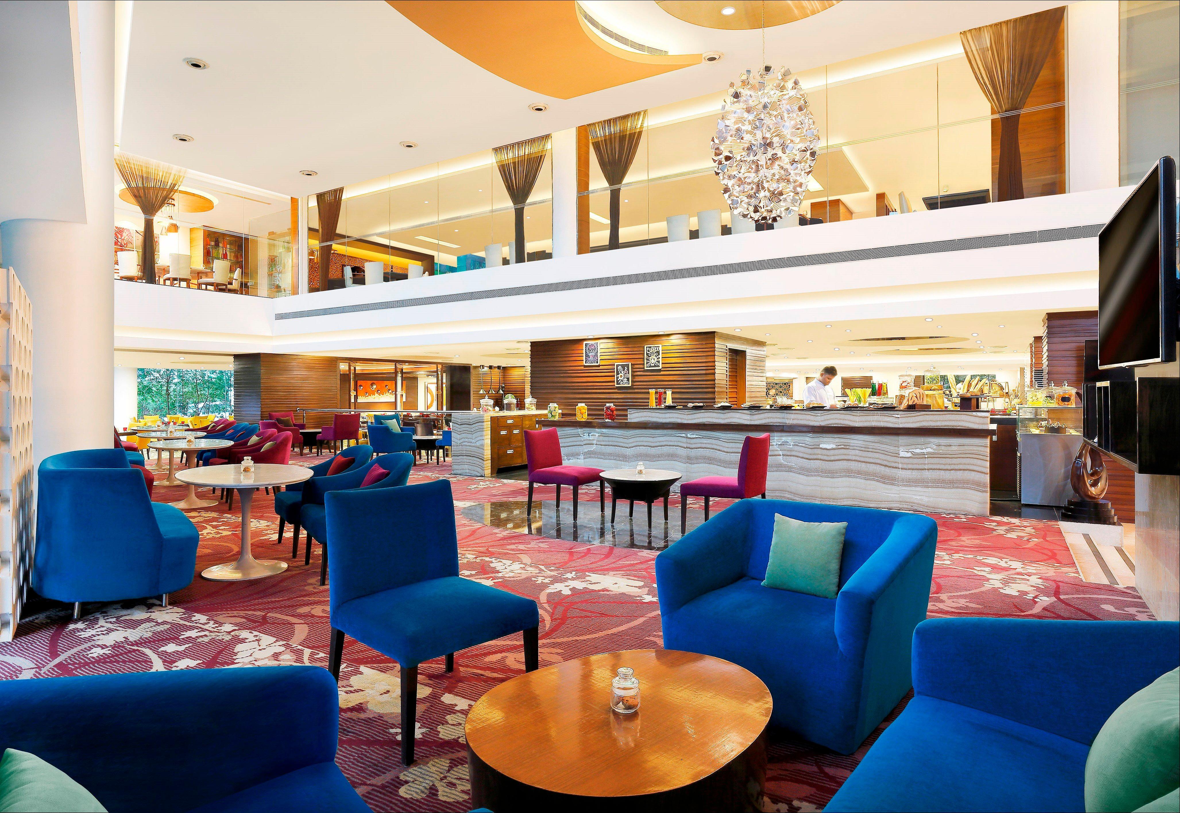 Crowne Plaza Ahmedabad City Centre By Ihg Luaran gambar