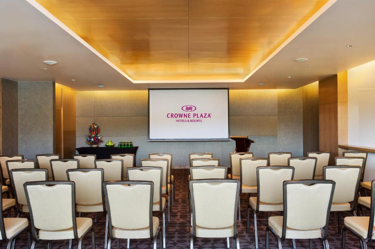 Crowne Plaza Ahmedabad City Centre By Ihg Luaran gambar