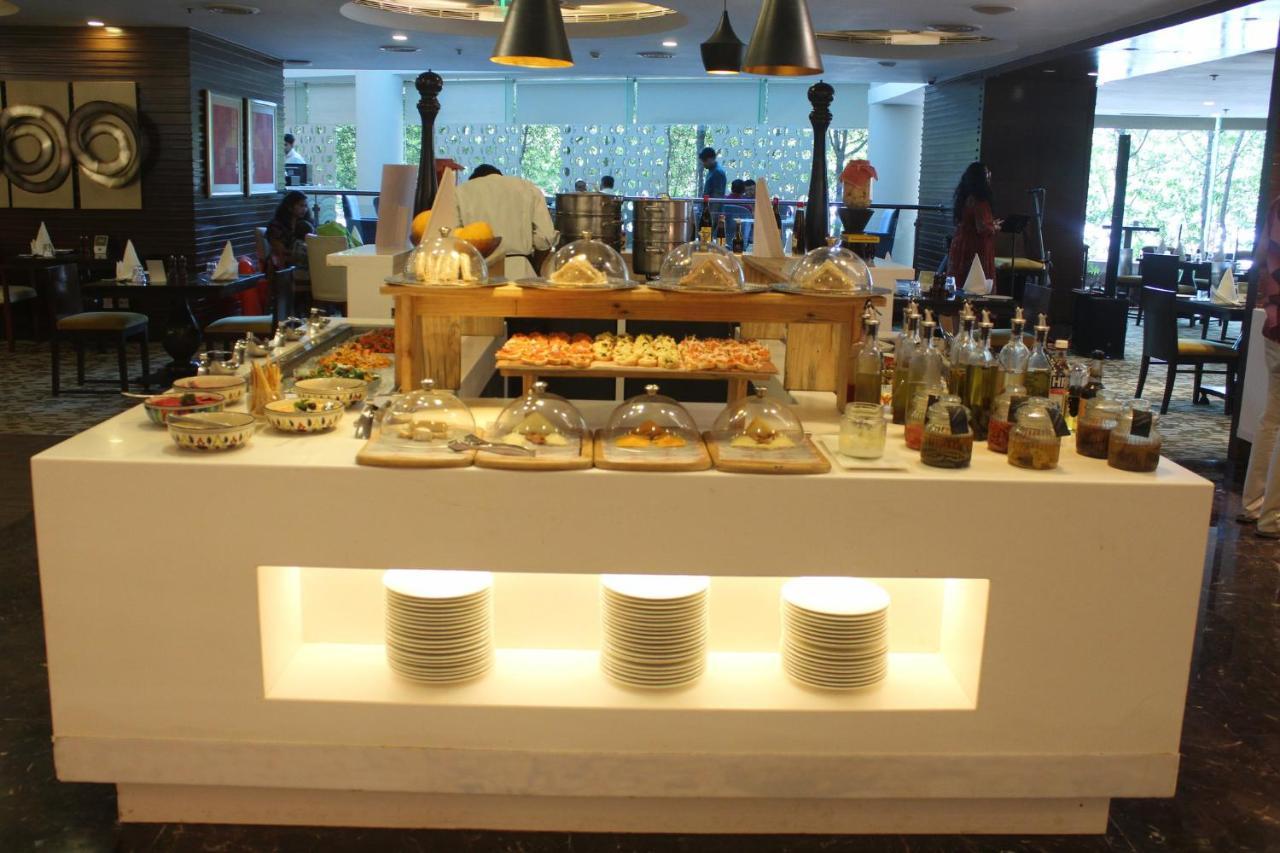 Crowne Plaza Ahmedabad City Centre By Ihg Luaran gambar