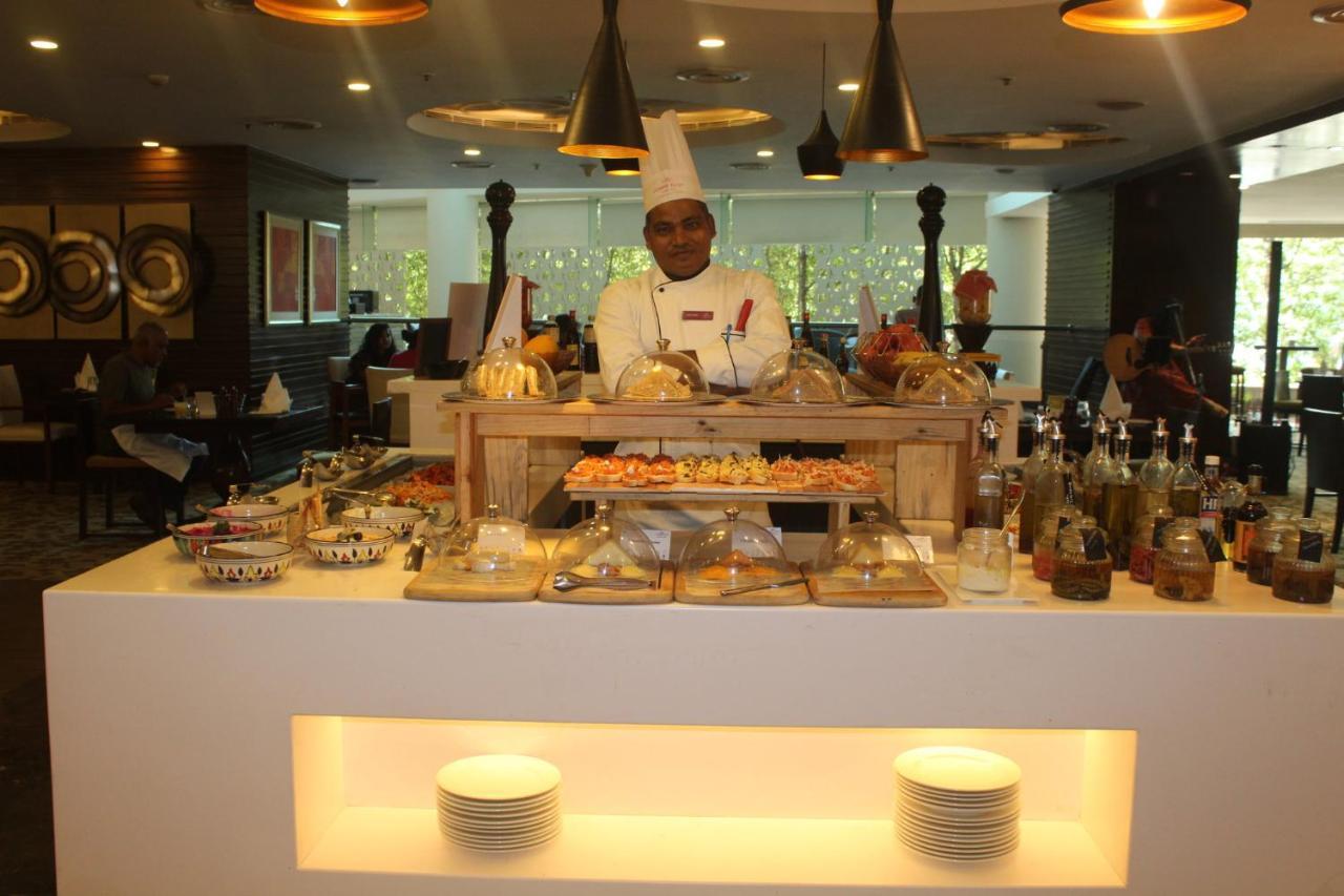 Crowne Plaza Ahmedabad City Centre By Ihg Luaran gambar