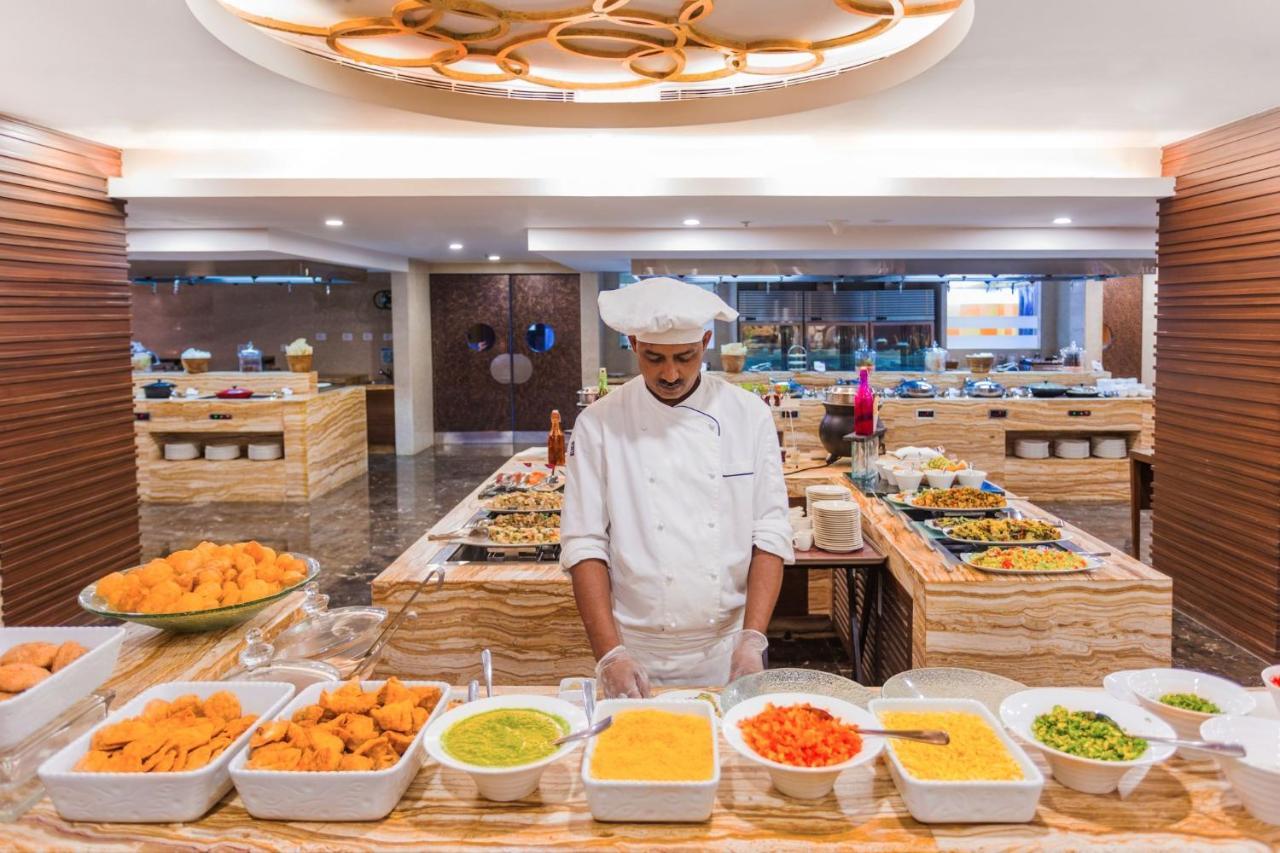 Crowne Plaza Ahmedabad City Centre By Ihg Luaran gambar