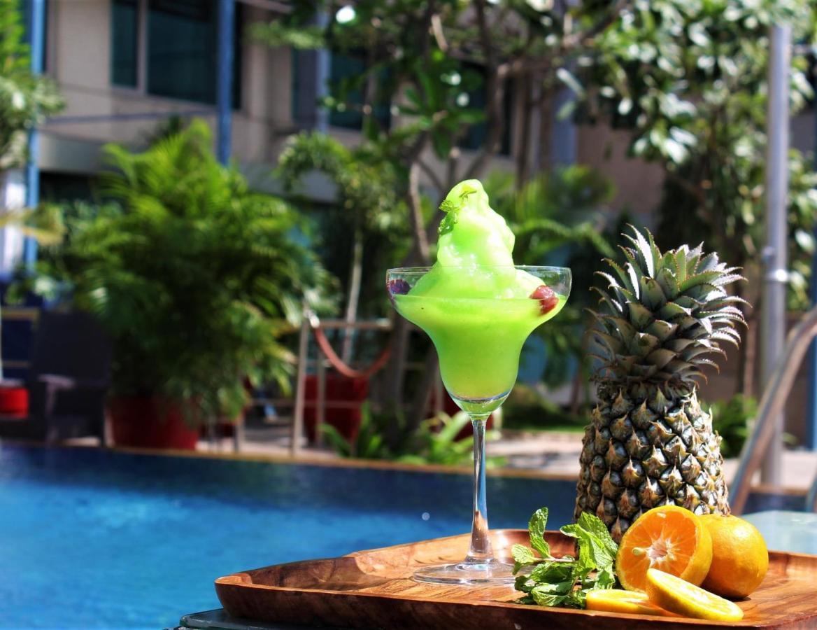 Crowne Plaza Ahmedabad City Centre By Ihg Luaran gambar