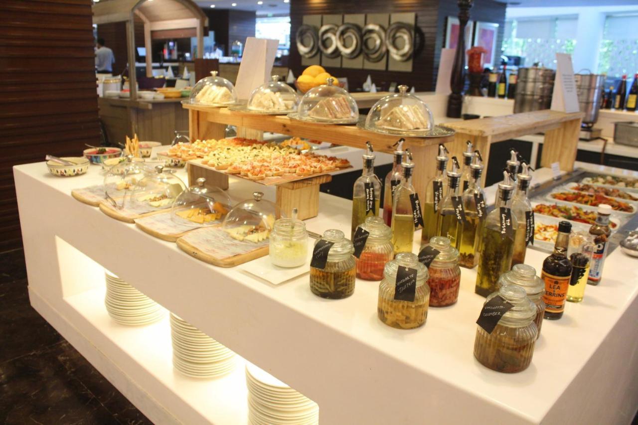 Crowne Plaza Ahmedabad City Centre By Ihg Luaran gambar