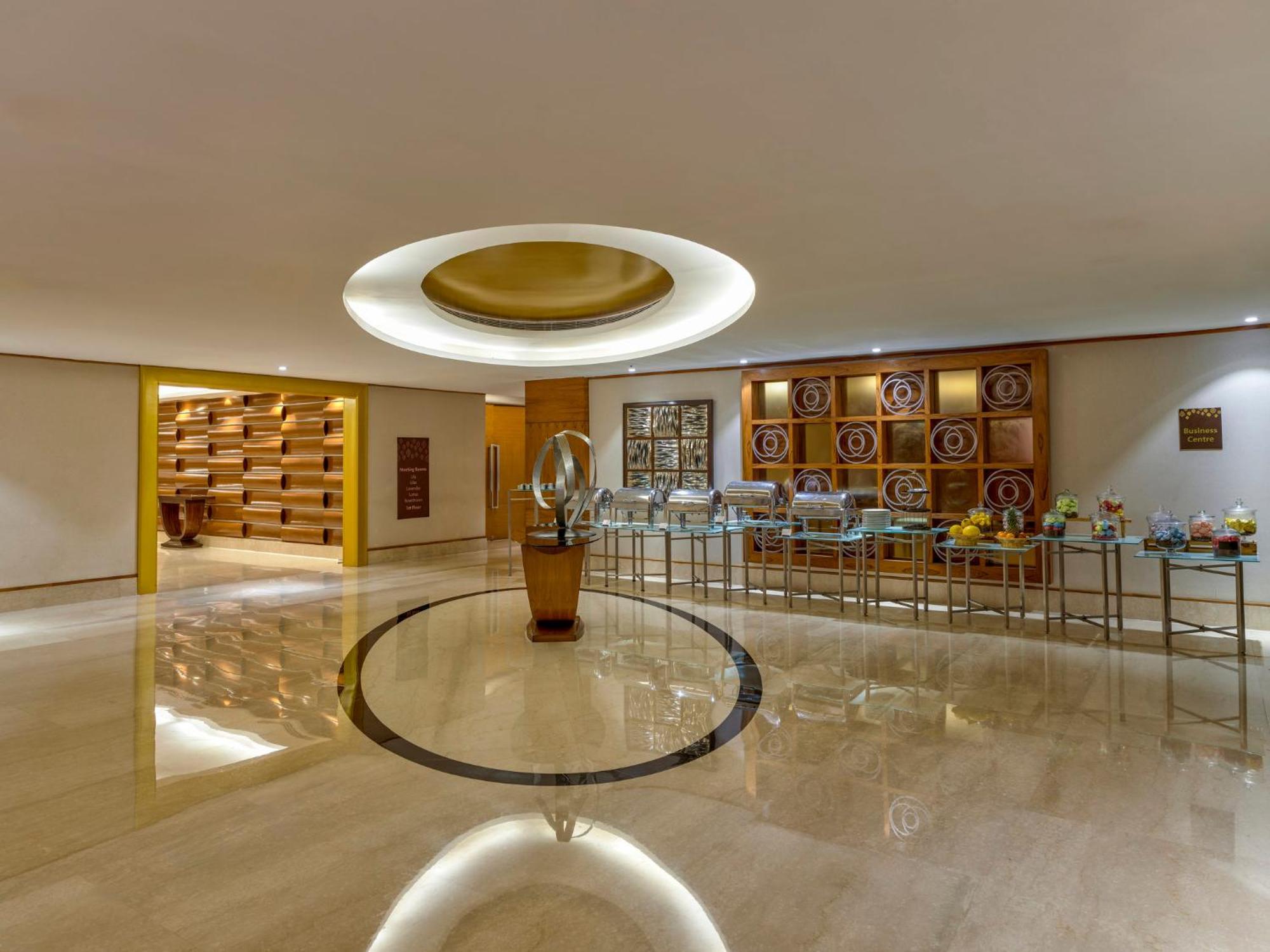 Crowne Plaza Ahmedabad City Centre By Ihg Luaran gambar