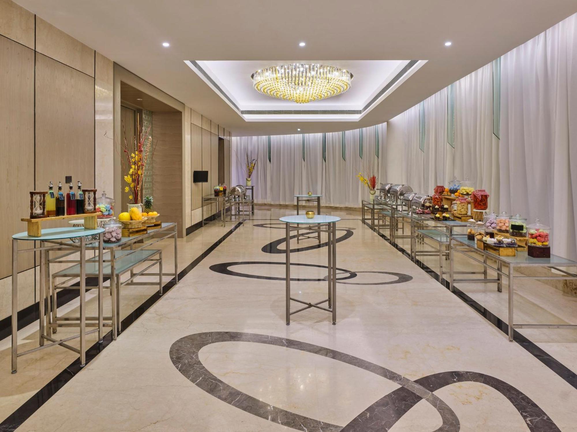Crowne Plaza Ahmedabad City Centre By Ihg Luaran gambar