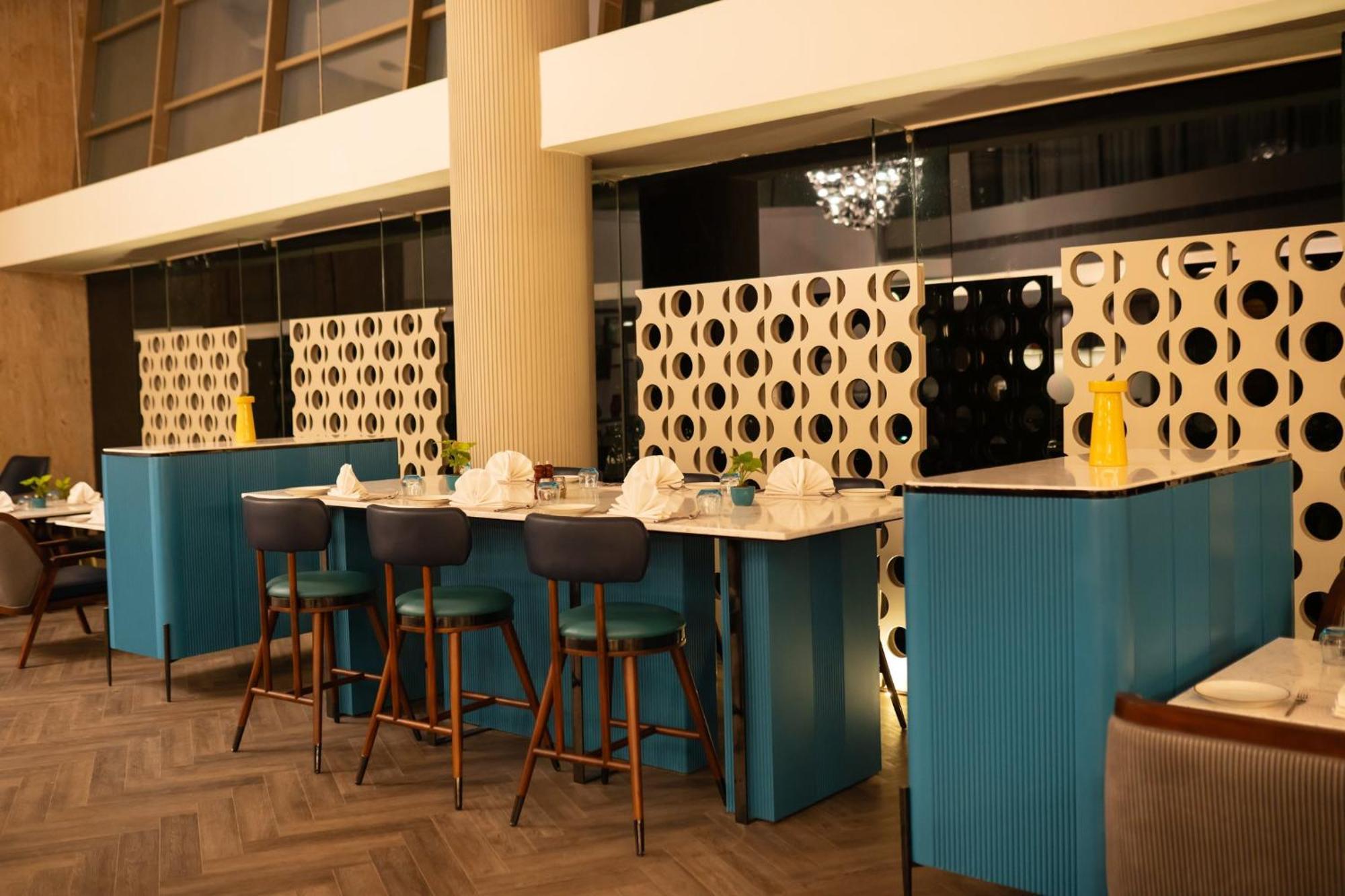 Crowne Plaza Ahmedabad City Centre By Ihg Luaran gambar