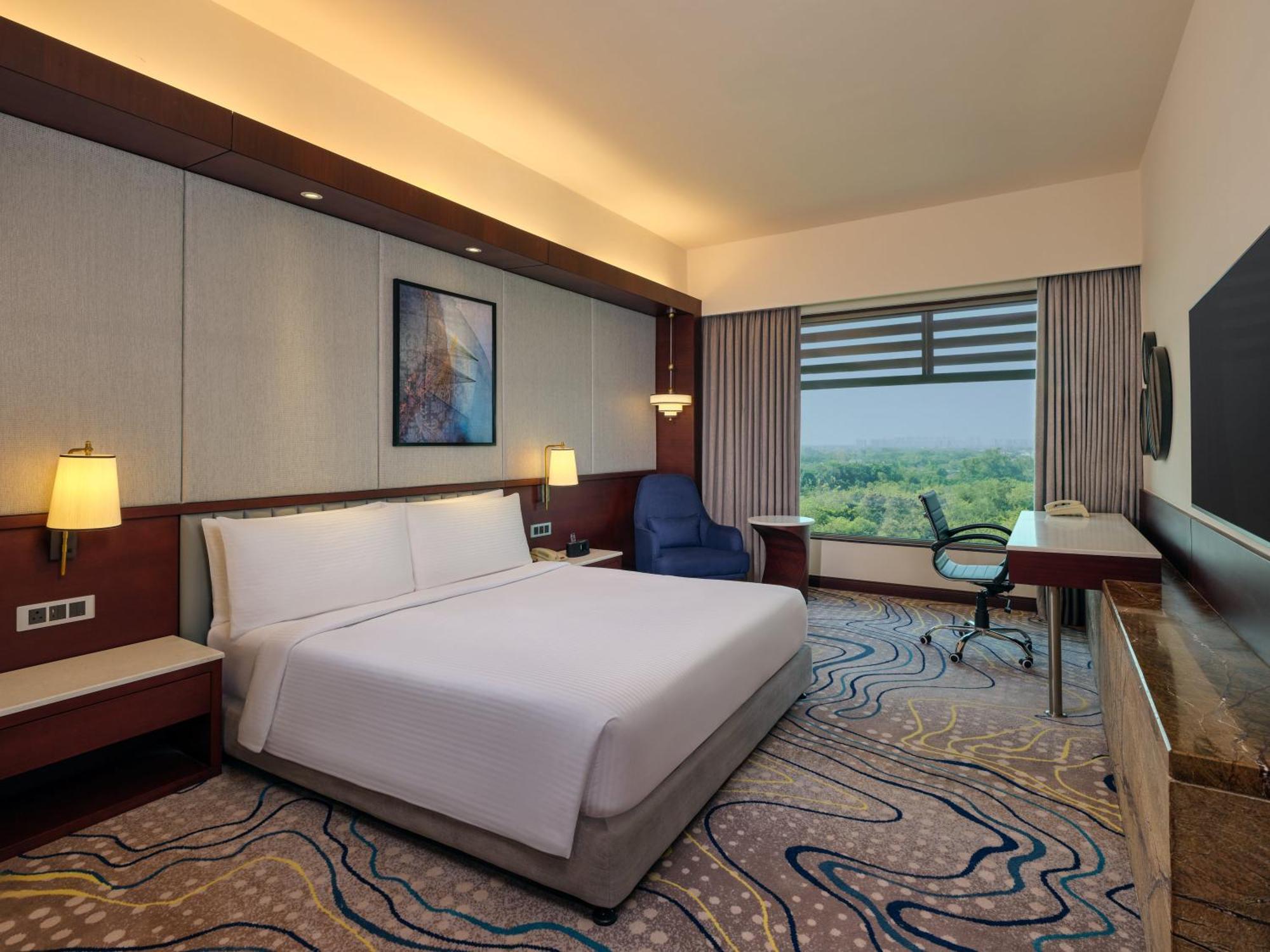 Crowne Plaza Ahmedabad City Centre By Ihg Luaran gambar